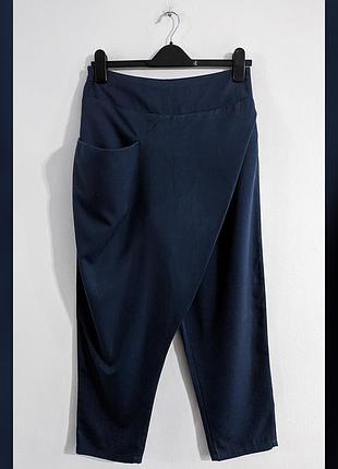 Брюки-багги zanzea collection