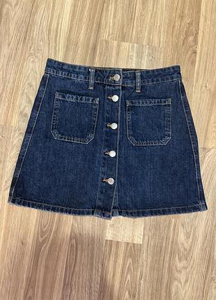 Юбка bershka р.36