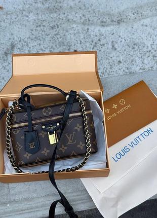 Жіноча сумка lv vanity