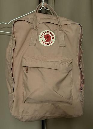 Рюкзак fjallraven kranken оригинал