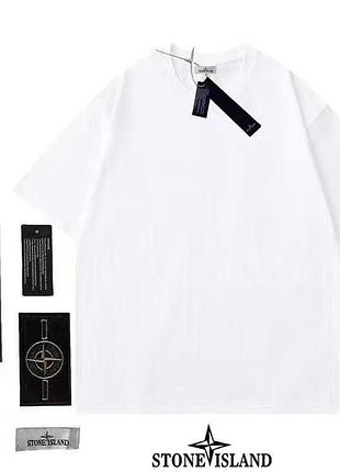 Футболка stone island
