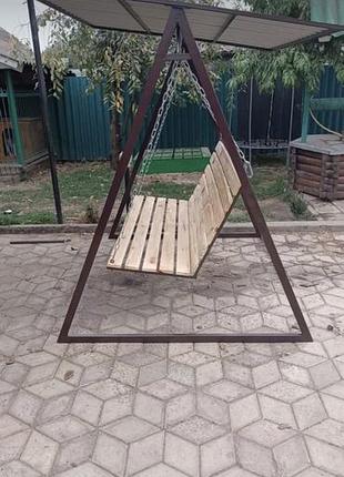 Гойдалка для саду 3