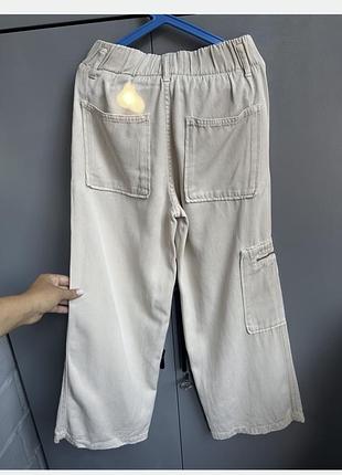 Штани карго zara 2