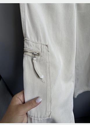 Штани карго zara 3