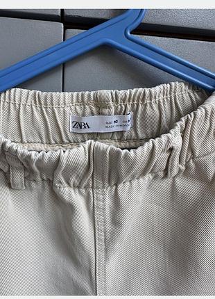 Штани карго zara 4