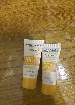 Spf bioderma