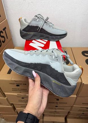 Nike ava rover black grey 3