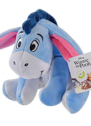Мягкая игрушка "ослик иа" pdp2200063 серия winnie the pooh, 17 см