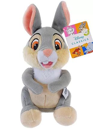Мягкая игрушка "топотун" pdp2200115 серия disney classics, 25 см