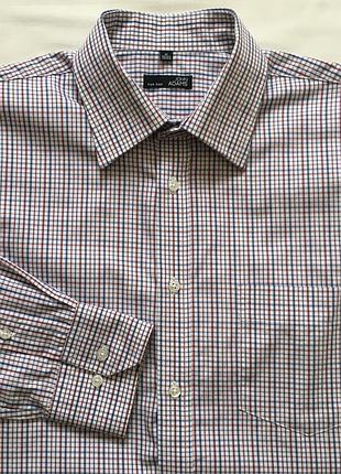 Сорочка бавовняна john adams розмір 39-40/m-l/46-48