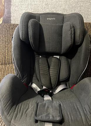 Автокрісло espiro kappa (9-36 kg).