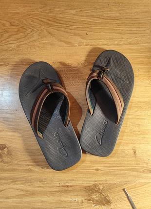 10m/28.5-29.5 шлепанцы clarks