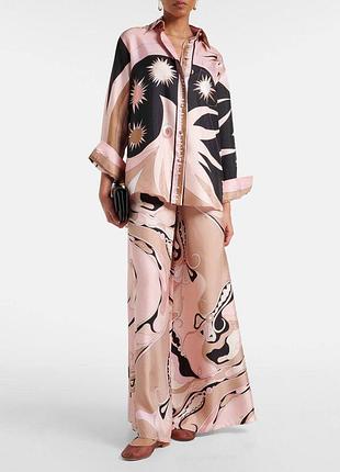 Костюм сорочка штани pucci