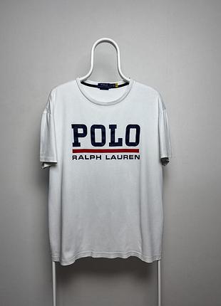 Polo ralph lauren футболка