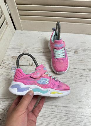 Кросівки skechers wavy beams