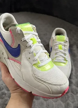 Мужские кроссовки nike air max.p. 40. идеал!!!