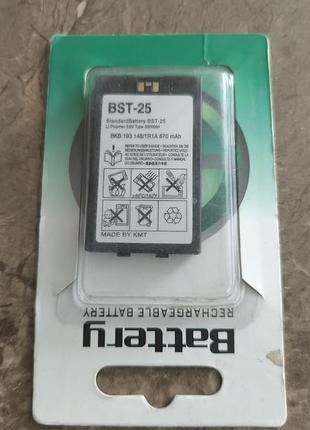 Аккумулятор sony ericsson bst-250