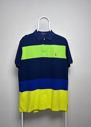 Polo ralph lauren футболка поло