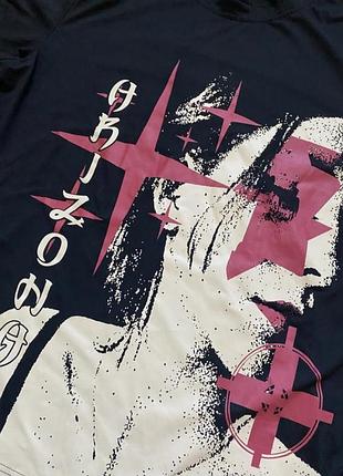 Футболка y2k l/xl