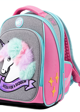 Каркасный рюкзак yes unicorn 15 л