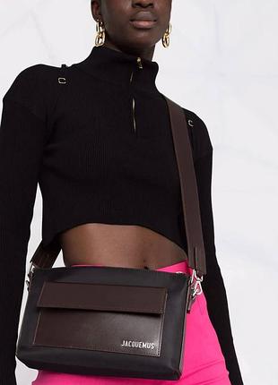 Сумка jacquemus оригінал 6