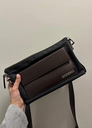 Сумка jacquemus оригінал