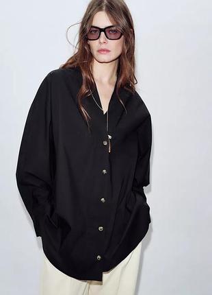 Сорочка zara s,m