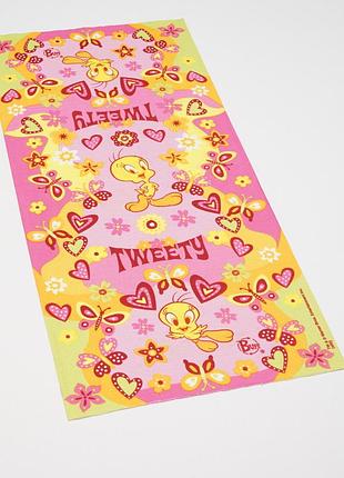 Баф дитячий buff original tweety junior 4-12 yrs всесезонний мультифункціональний шарф бандана маска