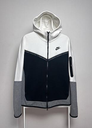Nike tech fleece зіп худі спортивна кофта зип худи
