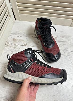 Черевики keen nxs waterproof