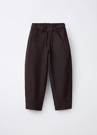 Штани, брюки barrel fit 148