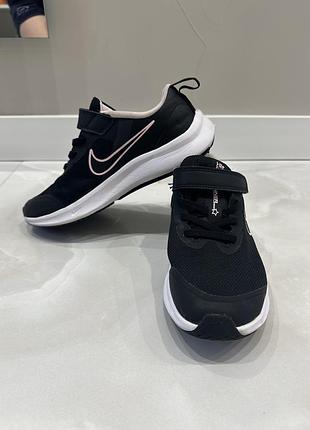 Дитячі кросівки nike star runner