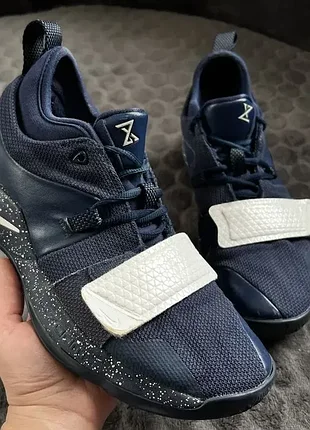 Мужские кроссовки nike zoom paul george. p. 41.