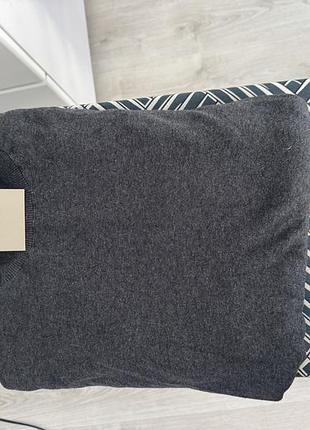 Котоновий светер asos 2