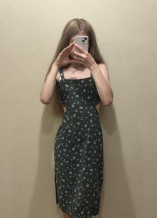 Сукня міді lk brand, xs/40