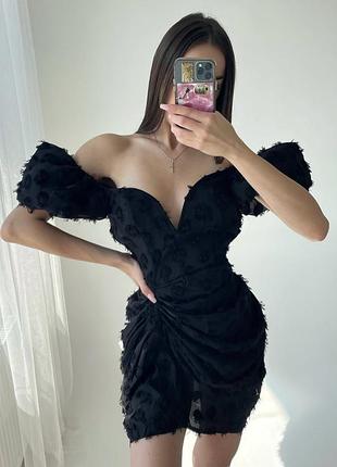 Розпродаж сукня prettylittlething драпірування стрази