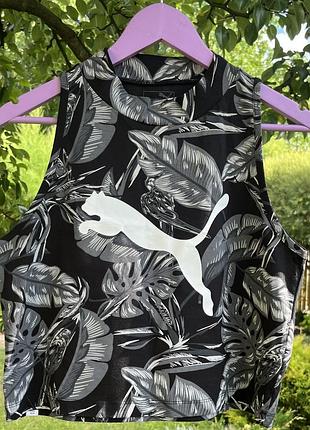 Топ спортивний puma