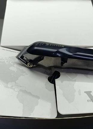Машинка для стрижки волос триммер б/у wahl senior cordless 8504