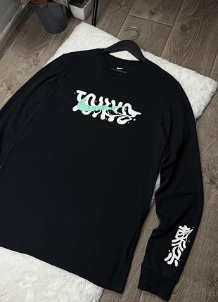 Лонгслів nike 2