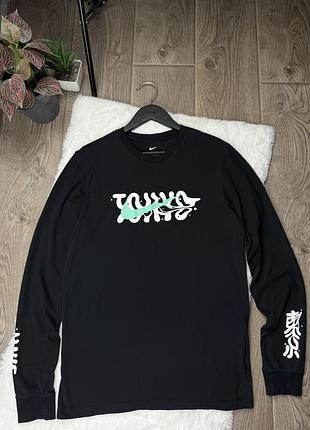 Лонгслів nike