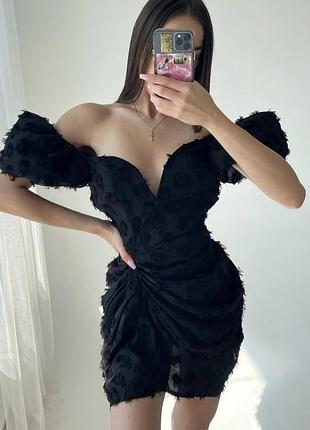 Распродажа платье prettylittlething драпировка стразы