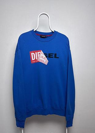 Diesel світшот кофта свитшот