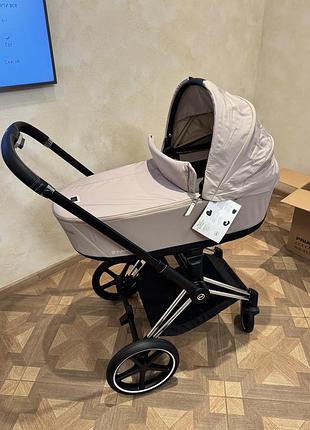 Коляска cybex priam 2025 року 3 в 1(2в1)
