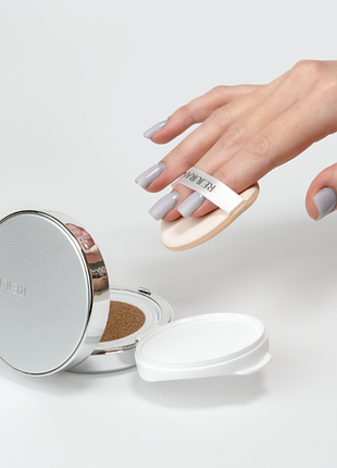 Rejuran skinglow cushion spf50+ многофункциональный кушон с полинуклеотидами