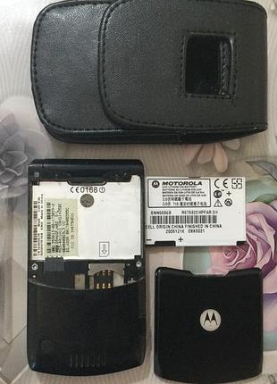 Моторола v3. 5