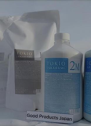Tokio inkarami порционно