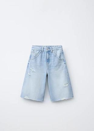 Бермуди, шорти  zara 148 3