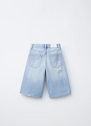 Бермуди, шорти  zara 148 4