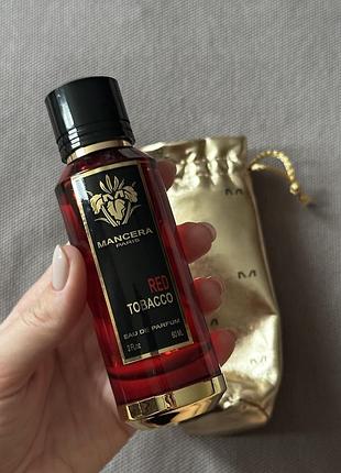 Mancera red tobacco