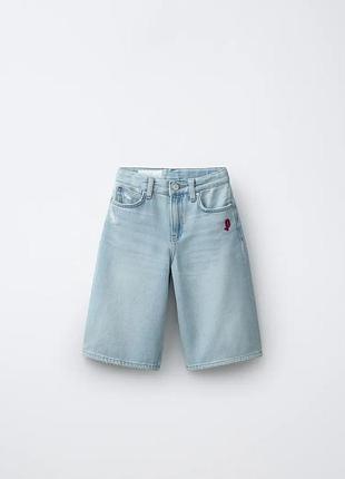Бермуди, шорти zara 148 2